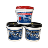 MPC-160 primer recommended for high humidity and wet concrete applications.