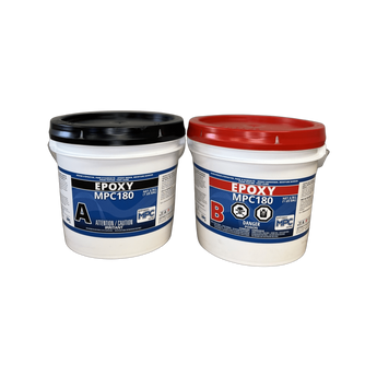 MPC-180 epoxy coating for residential use in entertainment rooms