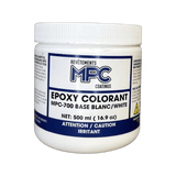 MPC-700 White Epoxy Colorant Bottle