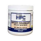 Professional-Grade MPC-701 Base-Beige Epoxy Colorant