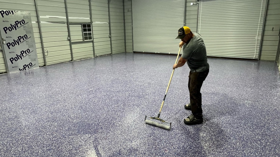 Precision builds and flawless finishes with CreteKote Supply Co.’s epoxy and concrete supplies.