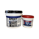 MPC-150 technical sheet: fast curing, 100% solids epoxy floor coating