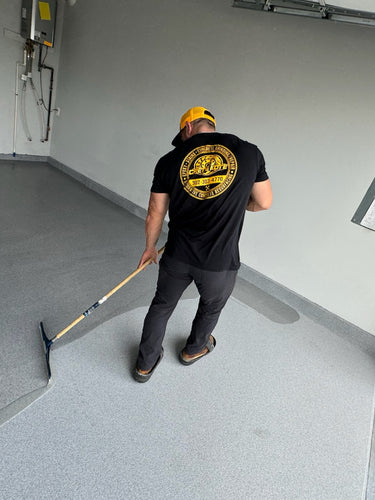 Professional results in construction with precision epoxy and concrete supplies