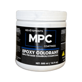 MPC-705 Base-Charcoal for Achieving Consistent Epoxy Color.