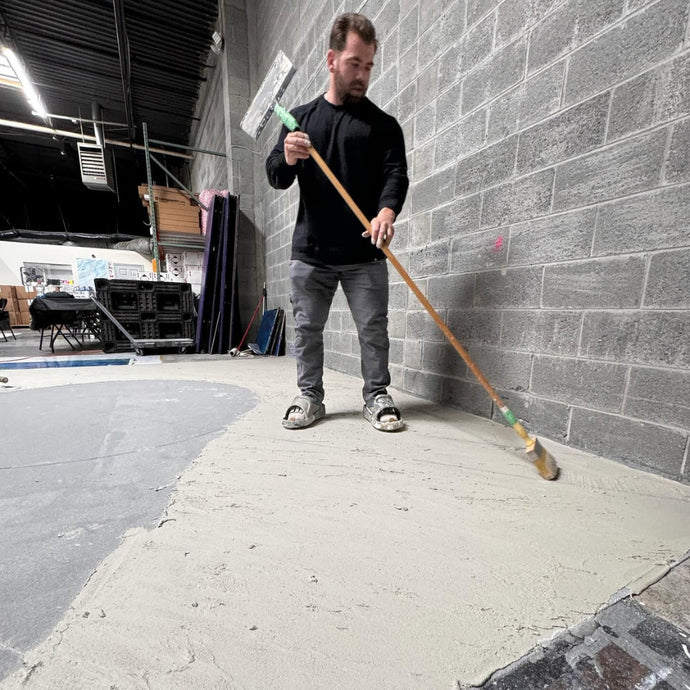 From foundation to flourish, CreteKote Supply Co. provides high-quality epoxy and concrete materials